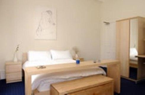 The Northfield House Hotel Edinburgh Zimmer foto