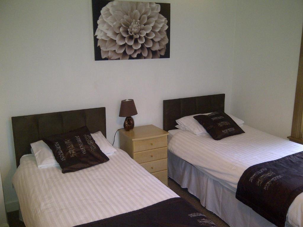 The Northfield House Hotel Edinburgh Zimmer foto