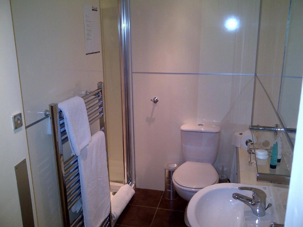 The Northfield House Hotel Edinburgh Zimmer foto