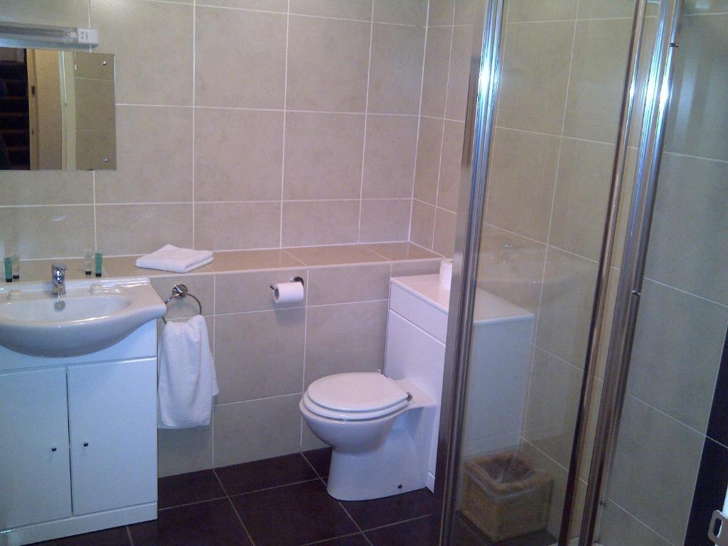 The Northfield House Hotel Edinburgh Zimmer foto