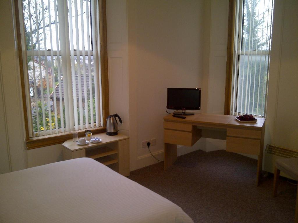 The Northfield House Hotel Edinburgh Zimmer foto