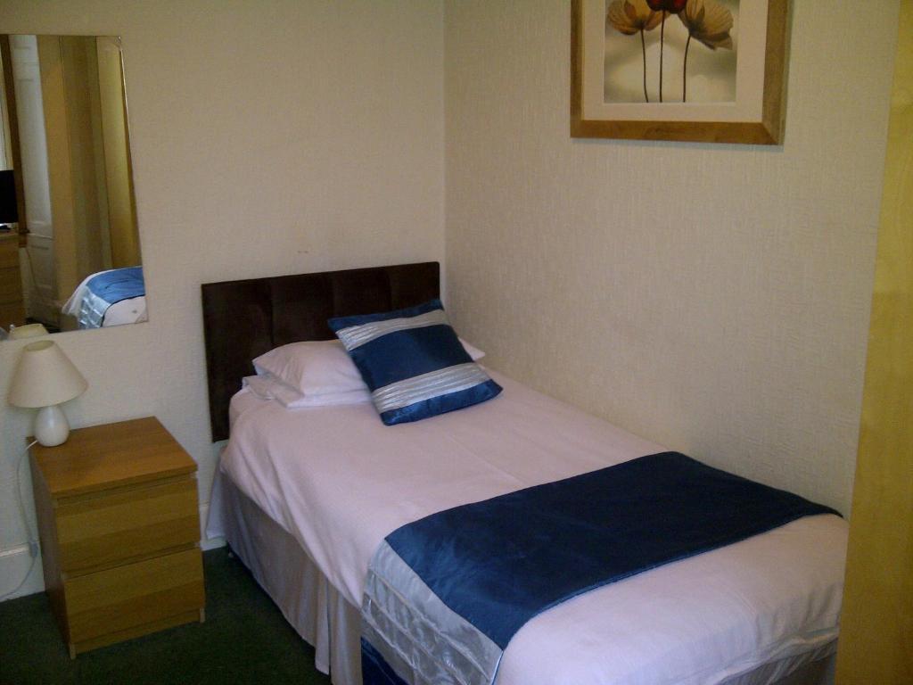 The Northfield House Hotel Edinburgh Zimmer foto